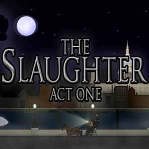 Acheter The Slaughter Act One Clé Cd Comparateur Prix