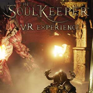 Acheter The SoulKeeper VR Clé Cd Comparateur Prix