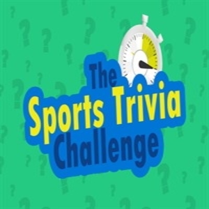 Acheter The Sports Trivia Challenge Xbox Series Comparateur Prix