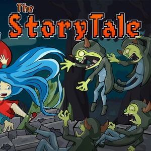 the StoryTale Switch