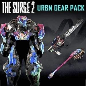The Surge 2 URBN Gear Pack Playstation 4