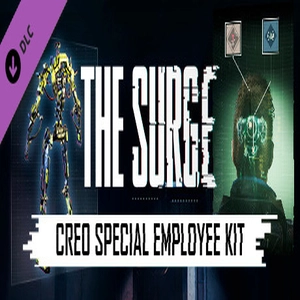 The Surge CREO Special Employee Kit Pc