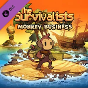 The Survivalists Monkey Business Pack Switch