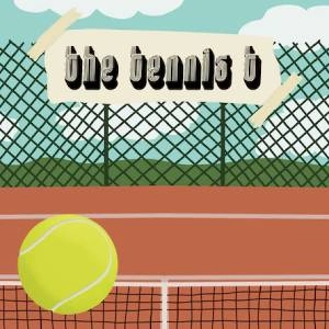 The Tennis T Playstation 4