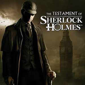 Acheter The Testament of Sherlock Holmes Xbox 360 Code Comparateur Prix