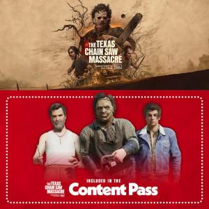 The Texas Chain Saw Massacre Content Pass Bundle Xbox One