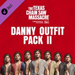 The Texas Chain Saw Massacre Danny Outfit Pack 2 Playstation 5