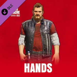 The Texas Chain Saw Massacre Hands Pc