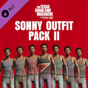 The Texas Chain Saw Massacre Sonny Outfit Pack 2 Pc
