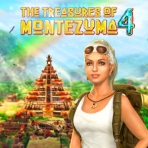 Acheter The Treasures of Montezuma 4 PS4 Comparateur Prix