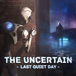 The Uncertain Last Quiet Day Switch