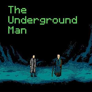 Acheter The Underground Man Clé Cd Comparateur Prix