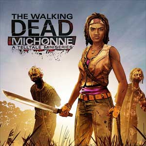 Acheter The Walking Dead Michonne Clé Cd Comparateur Prix