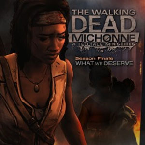 Acheter The Walking Dead Michonne Ep 3 What We Deserve PS4 Comparateur Prix