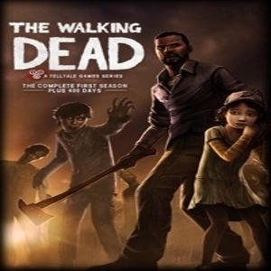 The Walking Dead Season 1 Xbox Series X