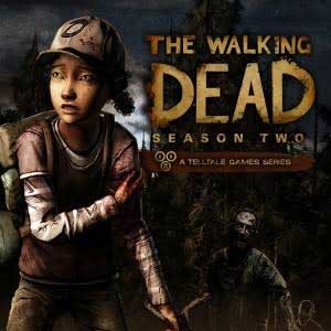 Acheter The Walking Dead Season Two Nintendo Switch comparateur prix