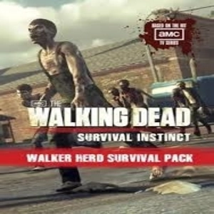 The Walking Dead Survival Instinct Walker Herd Survival Pack Pc