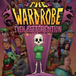 The Wardrobe Playstation 4