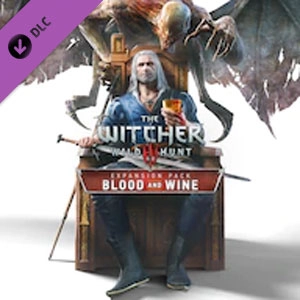 The Witcher 3 Wild Hunt Blood and Wine Xbox Series X