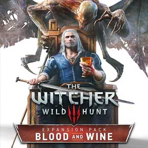 Acheter The Witcher 3 Wild Hunt Blood and Wine Xbox One Comparateur Prix