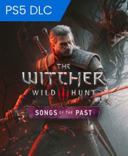 Acheter The Witcher 3 Wild Hunt Songs of the Past PS5 Key Comparateur Prix