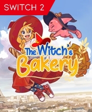 Acheter The Witch’s Bakery Key Nintendo Switch 2 comparateur prix