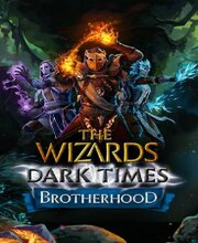 The Wizards Dark Times Brotherhood Playstation 5
