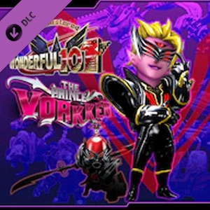 The Wonderful 101 Remastered The Prince Vorkken Playstation 4