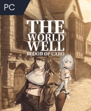 Acheter The World Well: Blood of Caro Cle Steam Comparateur Prix