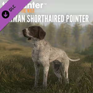 theHunter Call of the Wild German Shorthaired Pointer Playstation 4