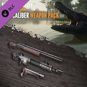 theHunter Call of the Wild High Caliber Weapon Pack Xbox One