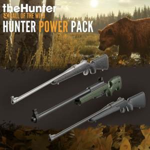 theHunter Call of the Wild Hunter Power Pack Pc