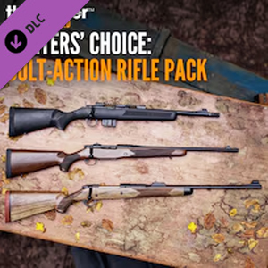 theHunter Call of the Wild Hunters’ Choice Bolt-Action Rifle Pack Xbox One