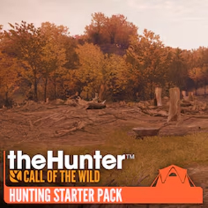 theHunter Call of the Wild Hunting Starter Pack Xbox Series X
