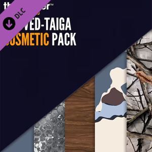 theHunter Call of the Wild Medved-Taiga Cosmetic Pack Playstation 4