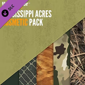 theHunter Call of the Wild Mississippi Acres Preserve Cosmetic Pack Pc