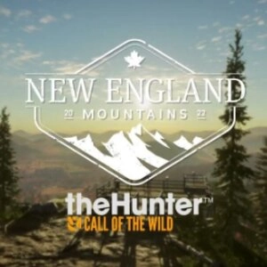 theHunter Call of the Wild New England Mountains Playstation 5