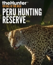 theHunter Call of the Wild Peru Hunting Reserve Xbox One
