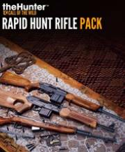 theHunter Call of the Wild Rapid Hunt Rifle Pack Playstation 4