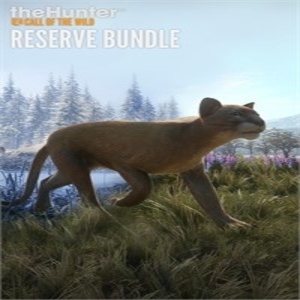 theHunter Call of the Wild Reserve Bundle