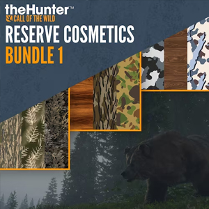 theHunter Call of the Wild Reserve Cosmetics Bundle 1 Xbox Series X