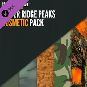 theHunter Call of the Wild Silver Ridge Peaks Cosmetic Pack Xbox One
