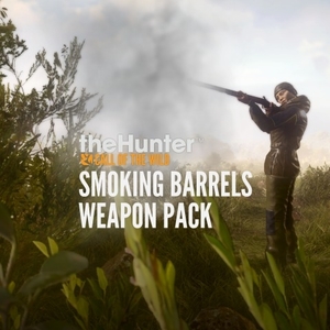 Acheter theHunter Call of the Wild Smoking Barrels Weapon Pack Xbox One Comparateur Prix