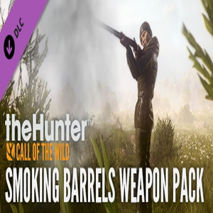 Acheter theHunter Call of the Wild Smoking Barrels Weapon Pack Clé CD Comparateur Prix