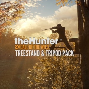 Acheter theHunter Call of the Wild Treestand and Tripod Pack Xbox One Comparateur Prix