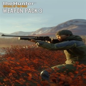 Acheter theHunter Call of the Wild Weapon Pack 3 Clé CD Comparateur Prix