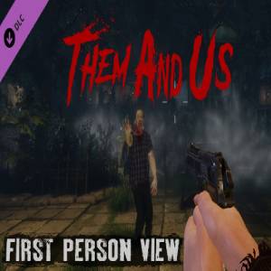Acheter Them and Us First Person View Clé CD Comparateur Prix