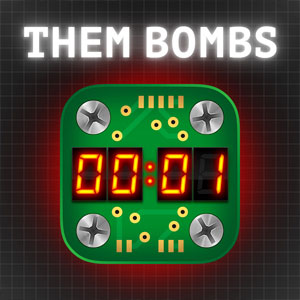 Acheter Them Bombs Nintendo Switch comparateur prix