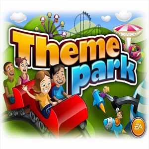 Acheter Theme Park Clé Cd Comparateur Prix