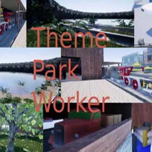 Acheter Theme Park Worker Clé CD Comparateur Prix